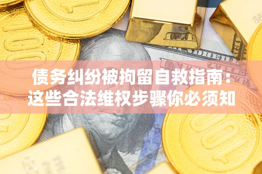 北京债务纠纷被拘留自救指南：这些合法维权步骤你必须知道！