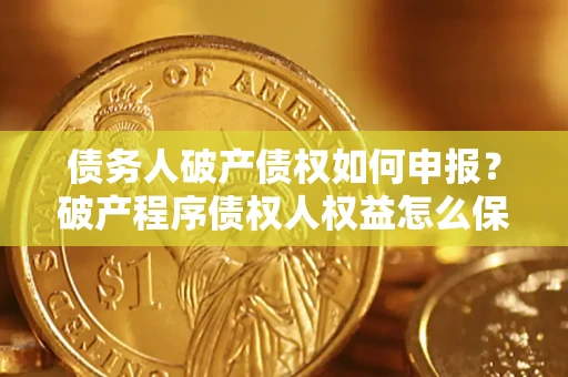 北京债务人破产债权如何申报？破产程序债权人权益怎么保障？