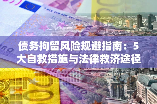 北京债务拘留风险规避指南：5大自救措施与法律救济途径