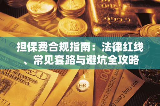北京担保费合规指南：法律红线、常见套路与避坑全攻略